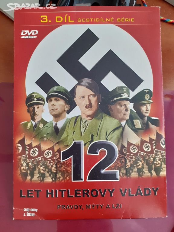 DVD 12 let Hitlerovy vlády 3