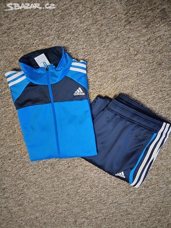 Nová pánská tepláková souprava Adidas vel. XL