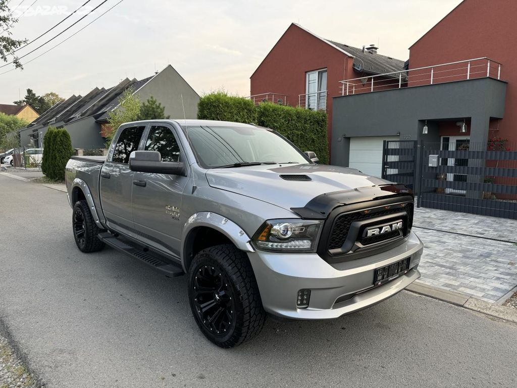 Dodge Ram, +PENTASTAR+OFFROAD PAKET+6mist