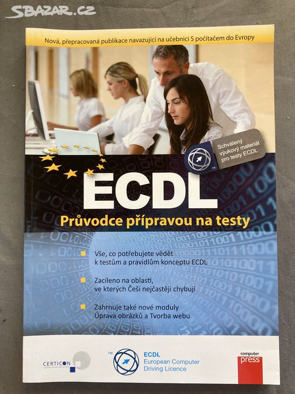 ECDL průvodce přípravou na testy