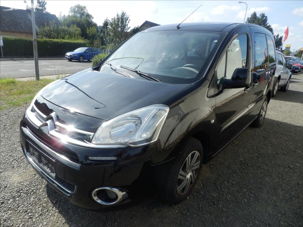 Citroën Berlingo, 1,6 VTi Multispace