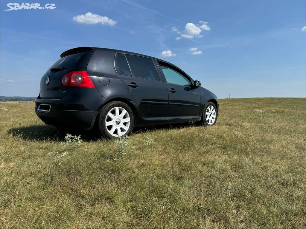 Prodam vw golf 5 tdi