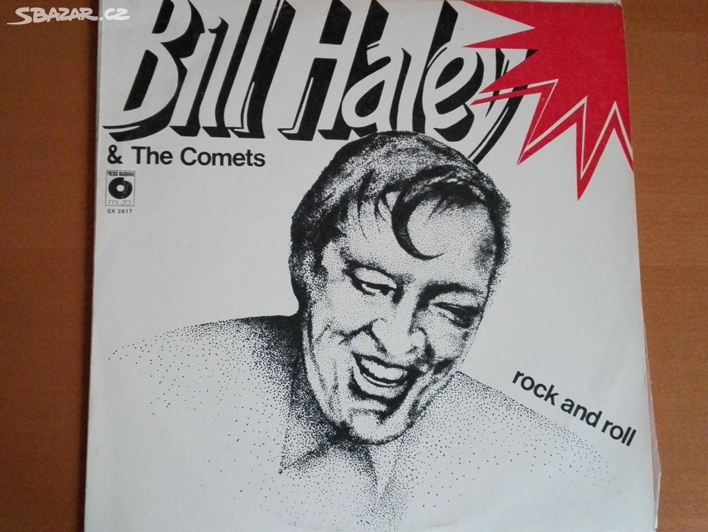 LP Bill Haley