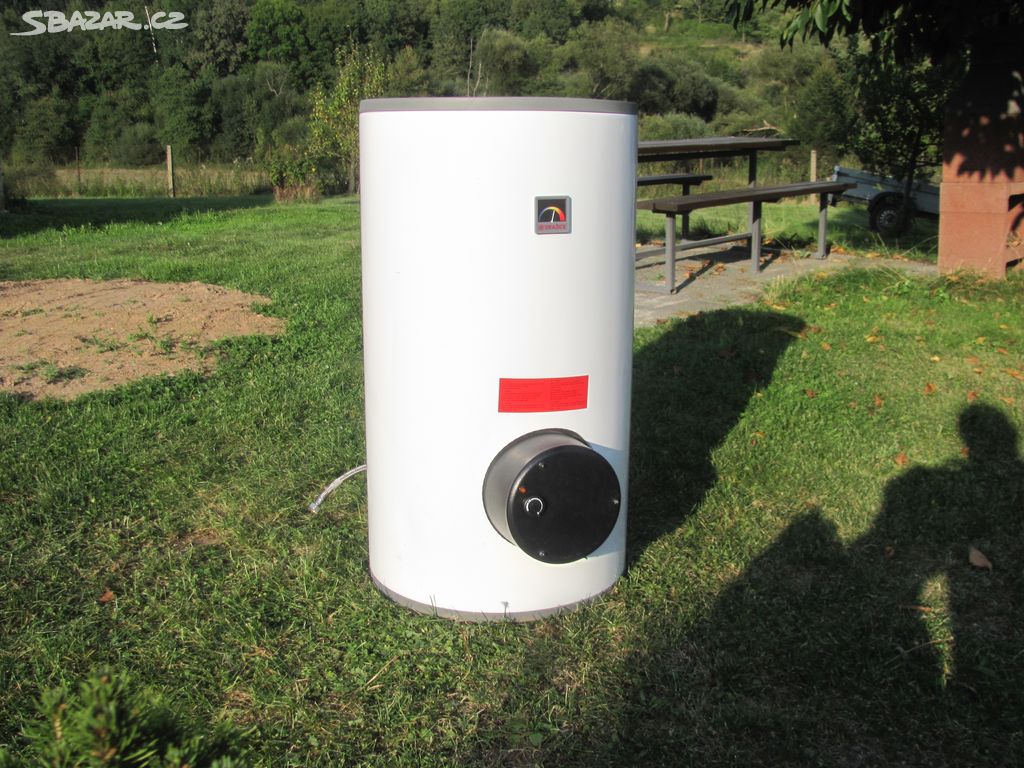 ZÁNOVNÍ STACIONÁRNÍ BOJLER DRAŽICE 160L - 2,2kw