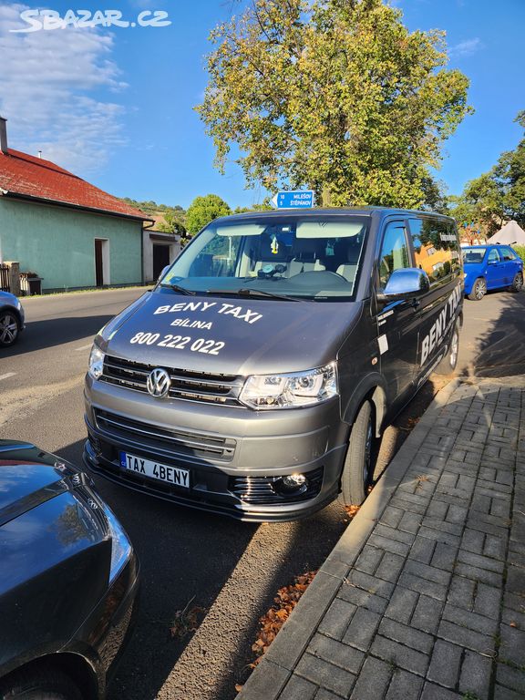 Vw caravelle 2.0 tdi 75 kw