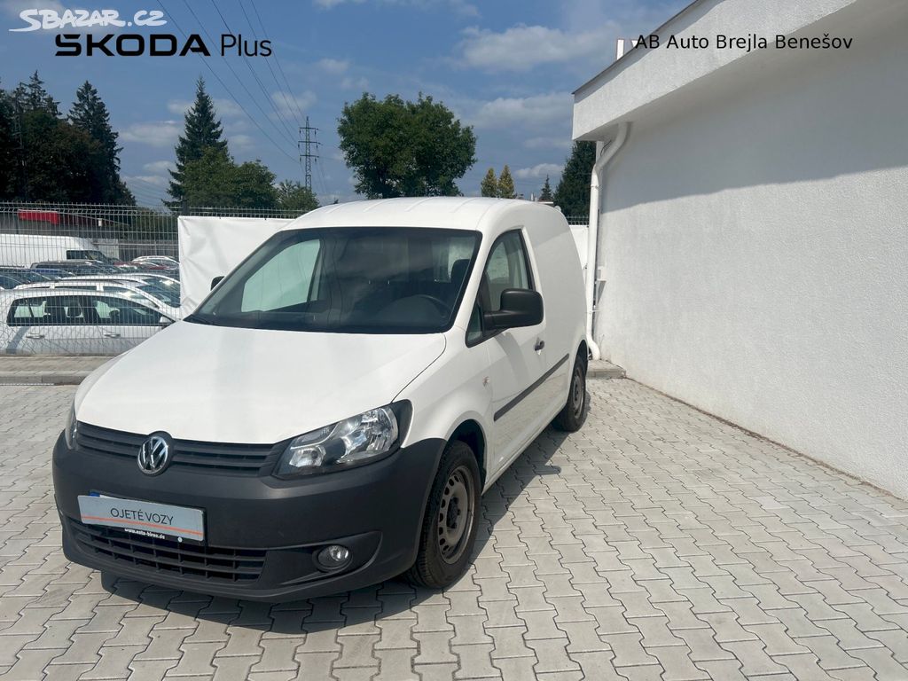 Volkswagen Caddy, 1.6 TDI