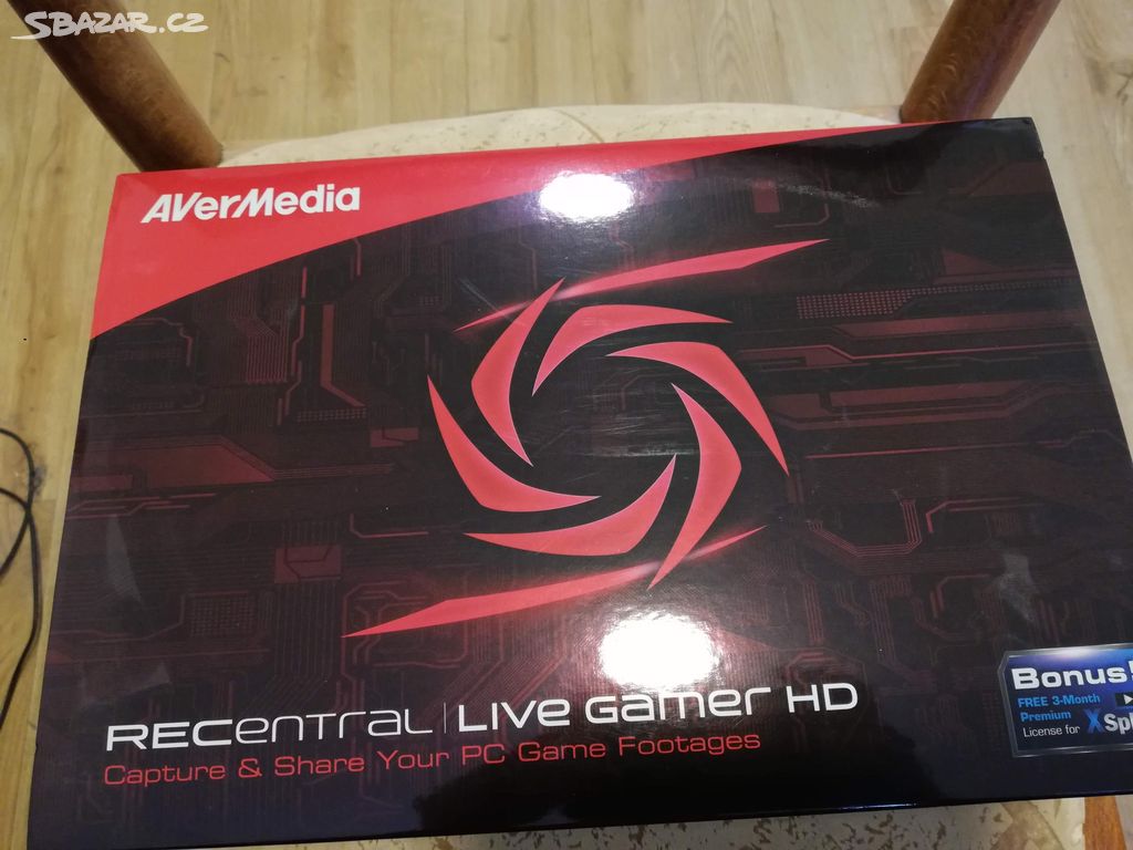 AverMedia Live Gamer HD