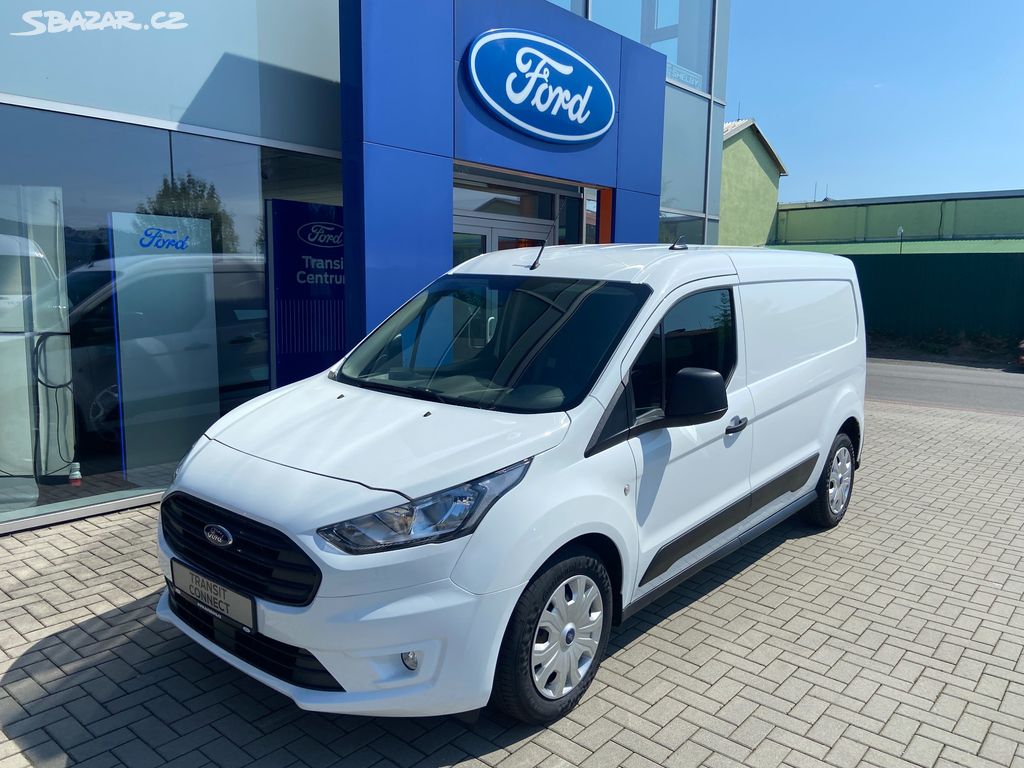 Ford Transit Connect, Van L2 Trend 1.5 73 kW 6st.man