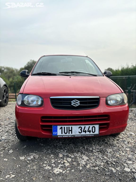 Suzuki Alto 1.0