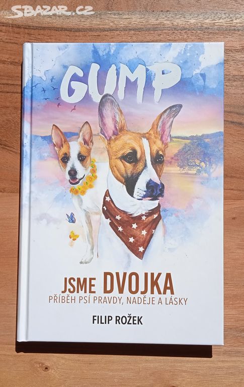 Kniha: Gump, jsme dvojka