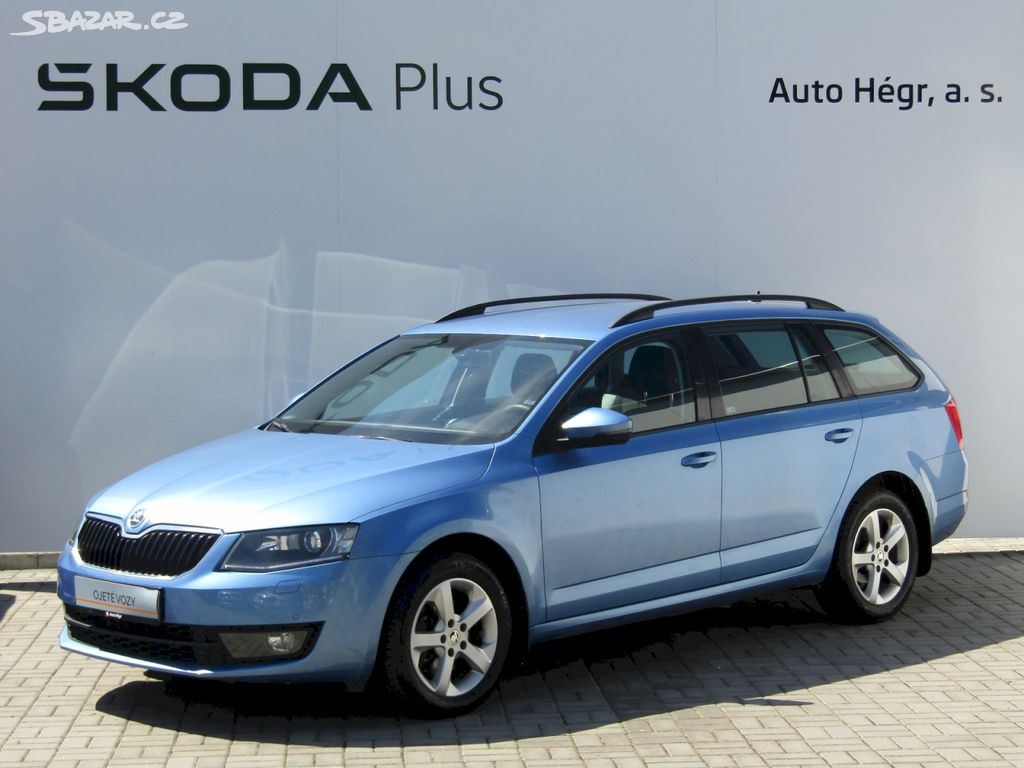 Škoda Octavia, 2,0 TDI 110 kW Elegance Plus I