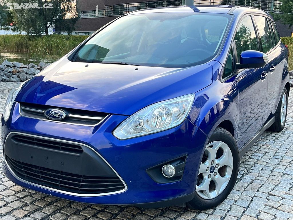 Ford Grand C-MAX