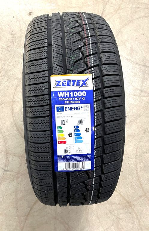 235/45 r17 Nové zimní Zeetex 235/45 r17 97V