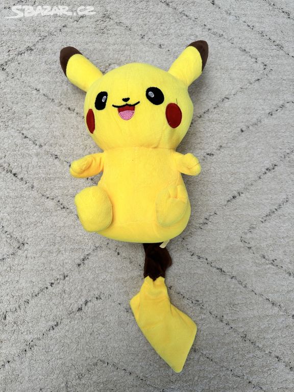 Plyšák Pokémon Pikachu