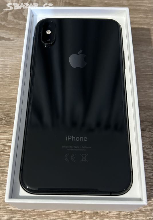 Apple iPhone XS 256 GB Space Gray