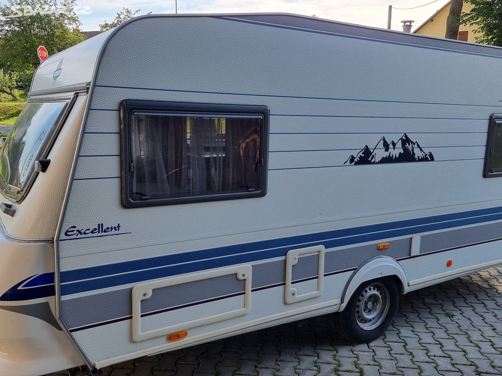 Karavan Hobby 470 U