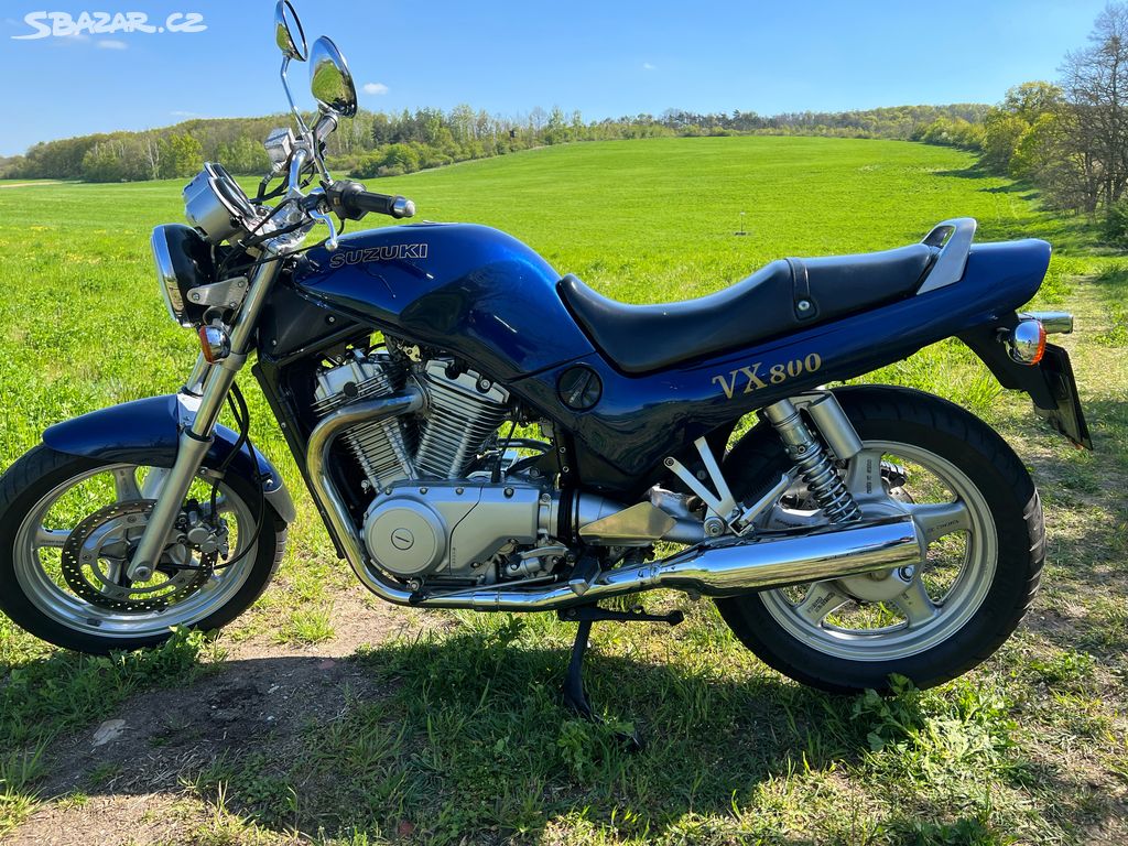 Suzuki VX800