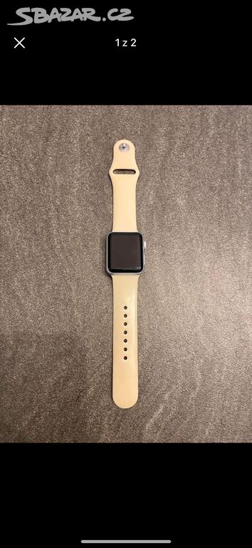 Prodám hodinky Apple Watch 3