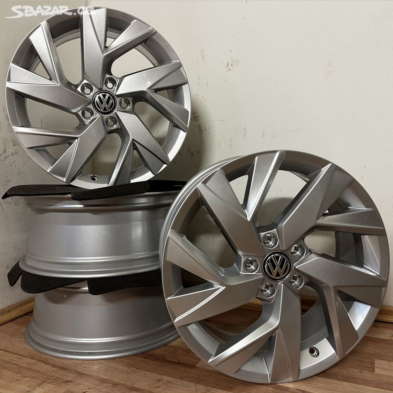 VW TIGUAN/ŠKODA KODIAQ 5x112 R18 ET43 7Jx18 57,1mm