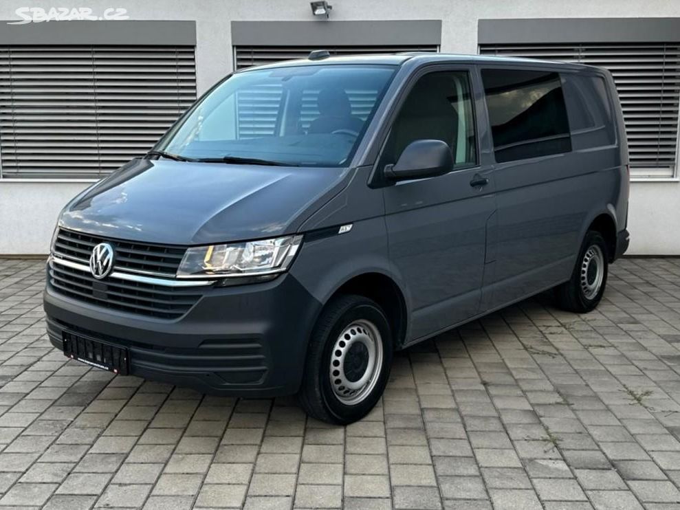 Volkswagen Transporter, 2.0l tdi 110kw dsg 4motion dph