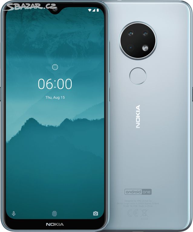 Nokia 6.2 4GB/64GB Dual SIM Android