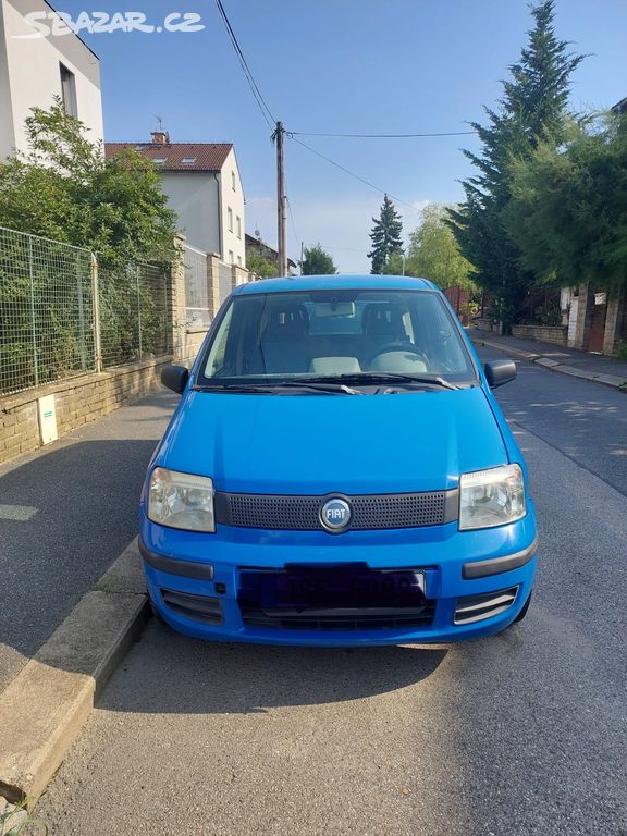 Fiat Panda 2005