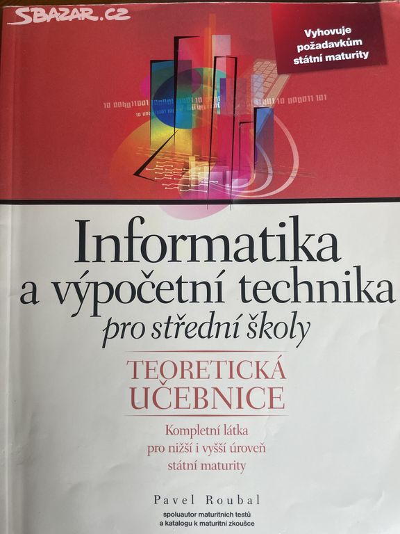 Informatika a vypočteni technika SŠ