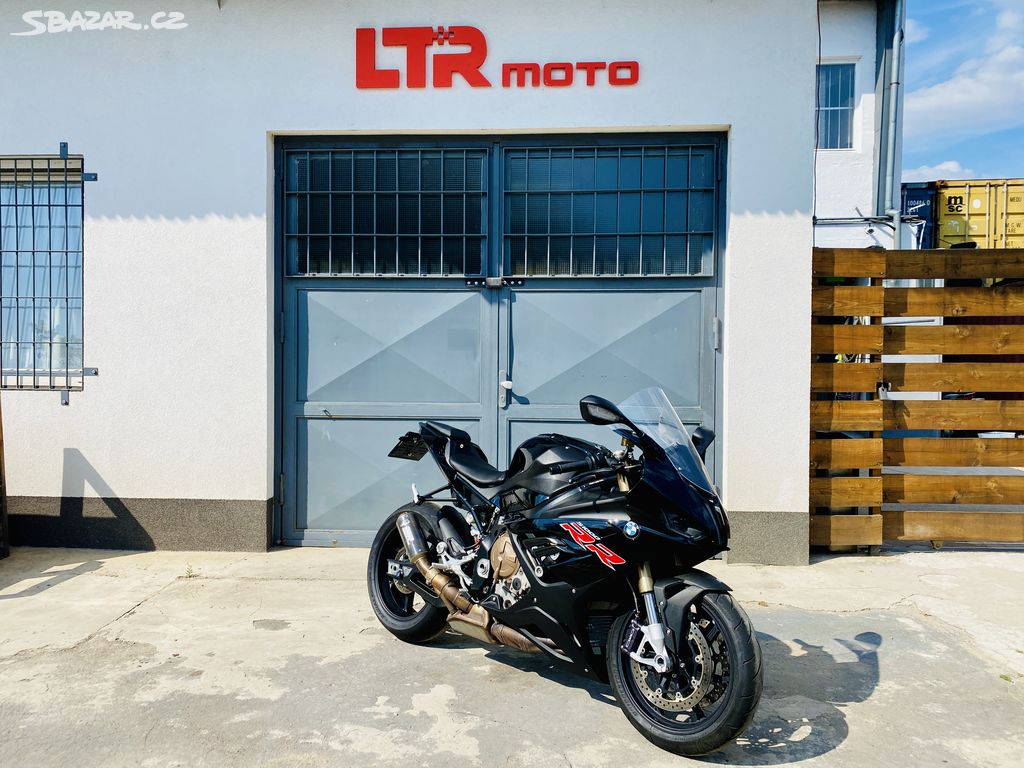 BMW S 1000 RR, možnost splátek a protiúčtu