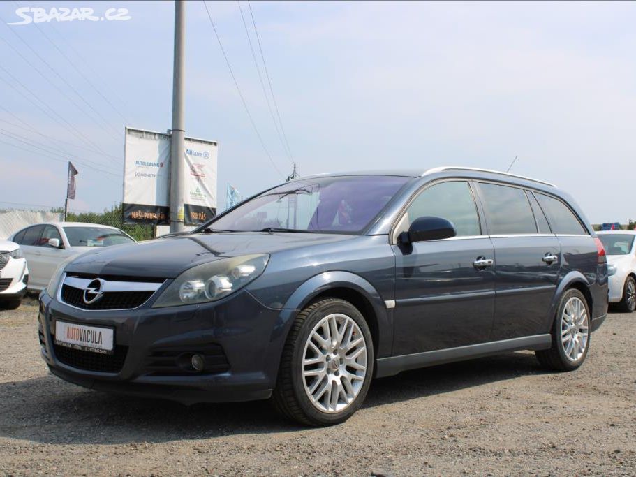 Opel Vectra, 1,9 CDTi COSMO, XENONY