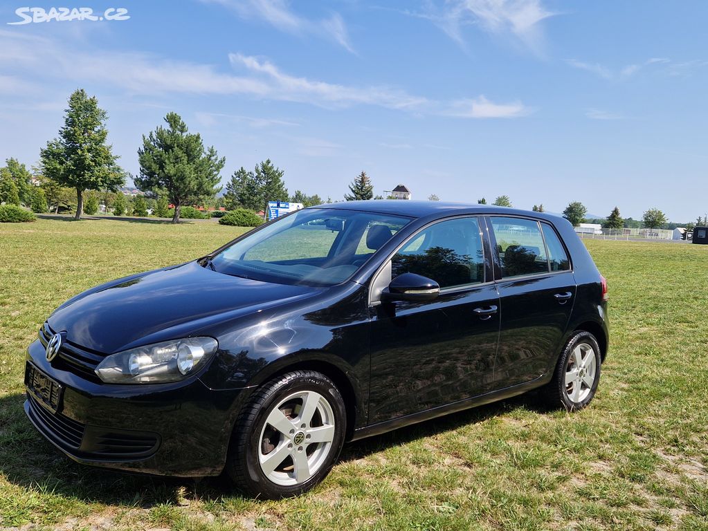 Volkswagen Golf 1.4 MPI