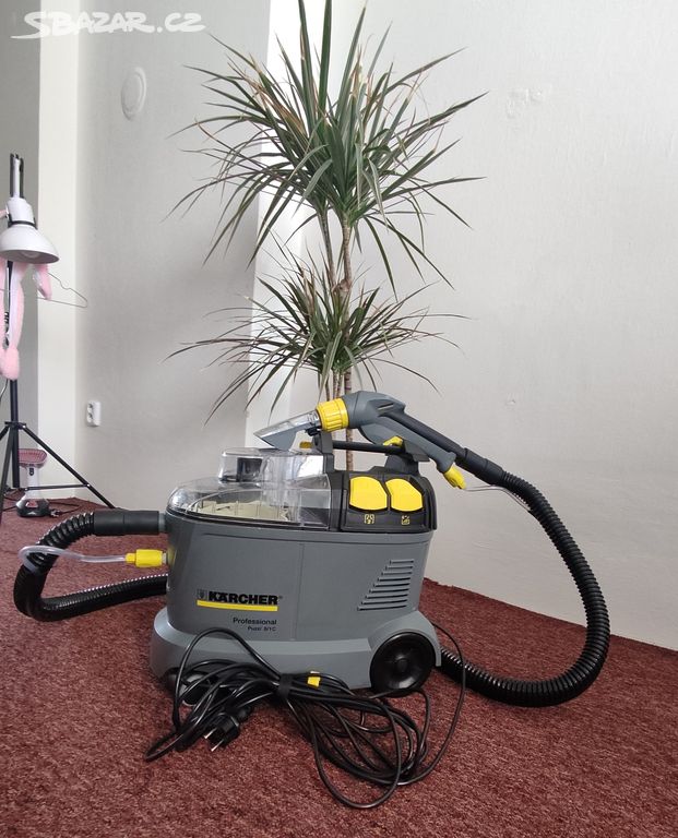 Karcher Professional Puzzi 8/1c