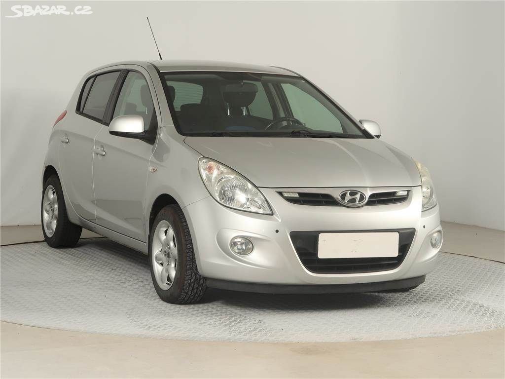 Hyundai i20, 1.4, ČR,2.maj, Tažné