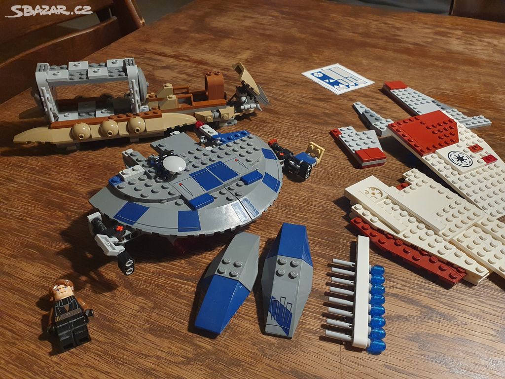 Mix Lego Star Wars