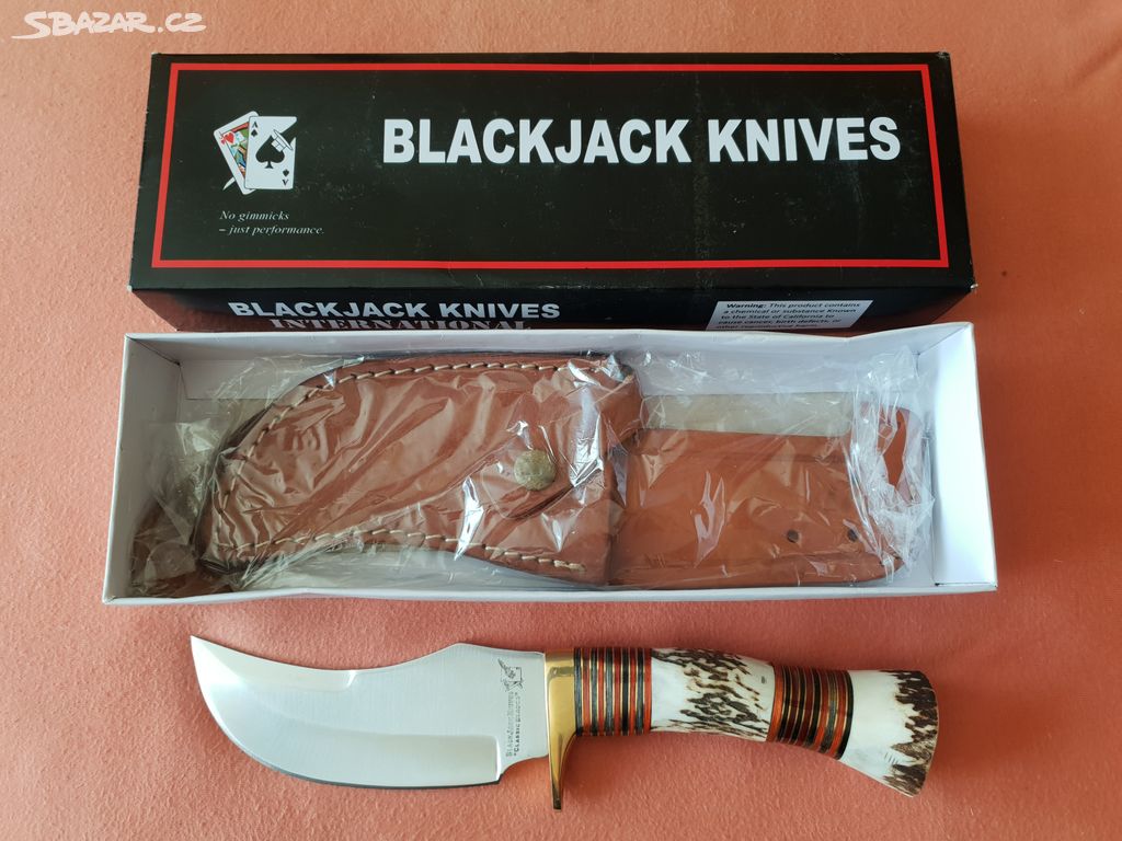 BLACKJACK KNIVES Clasic Blades Pakistan 063