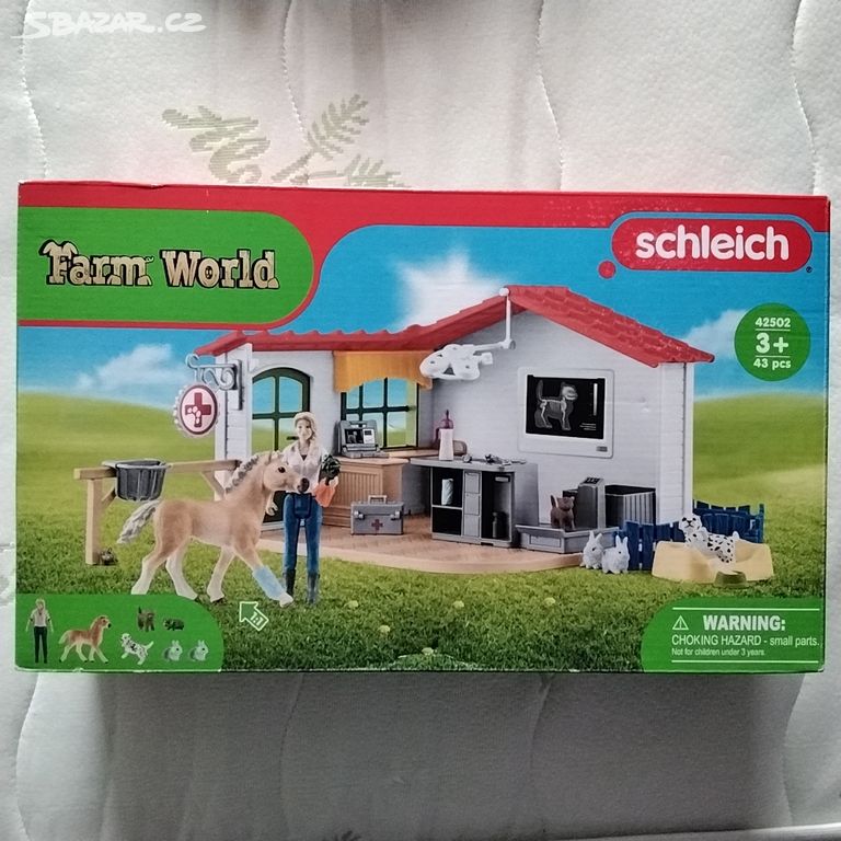 Schleich 42502