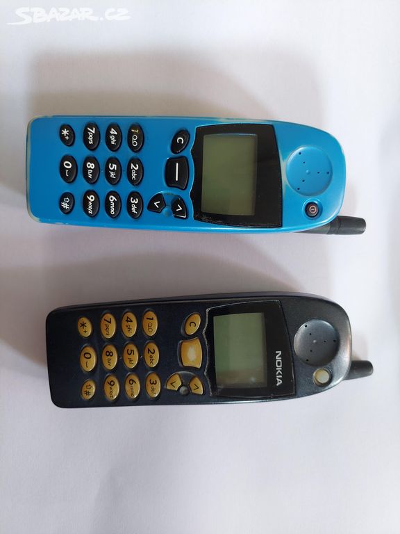 Nokia 5110 2ks