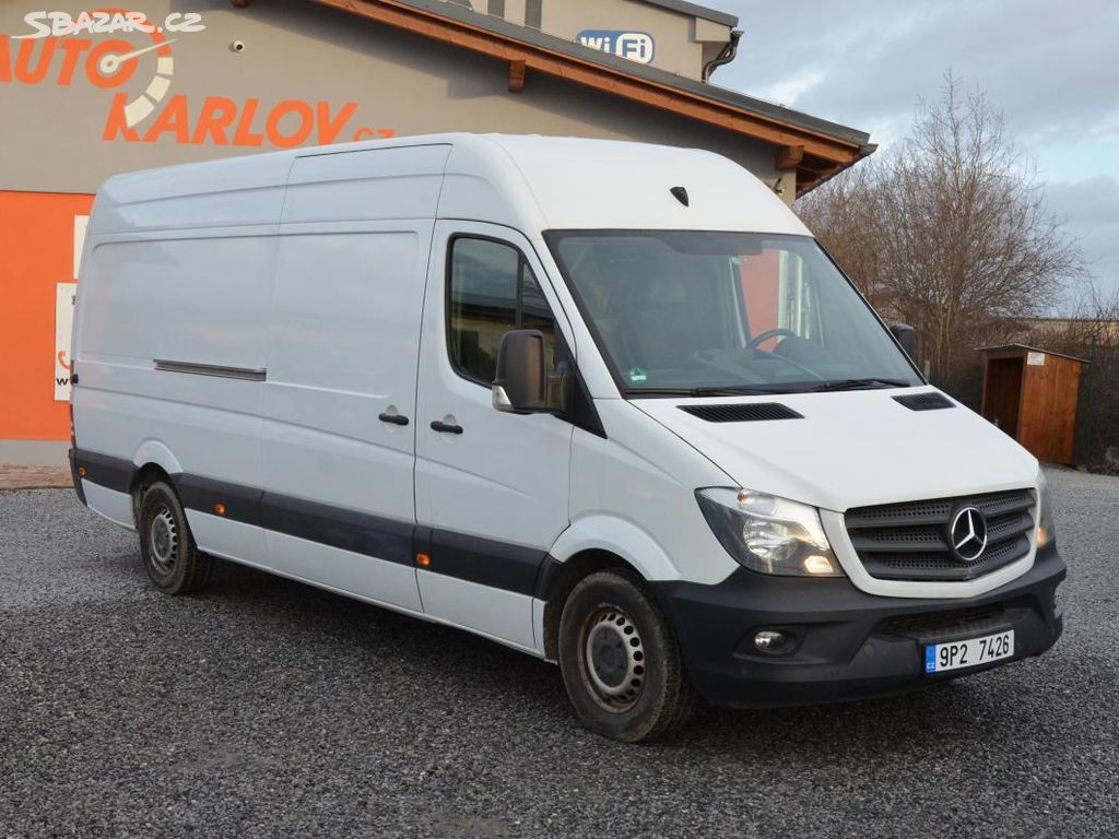 Mercedes-Benz Sprinter, 2.2 CDi 95kW L3H2 / KLIMA