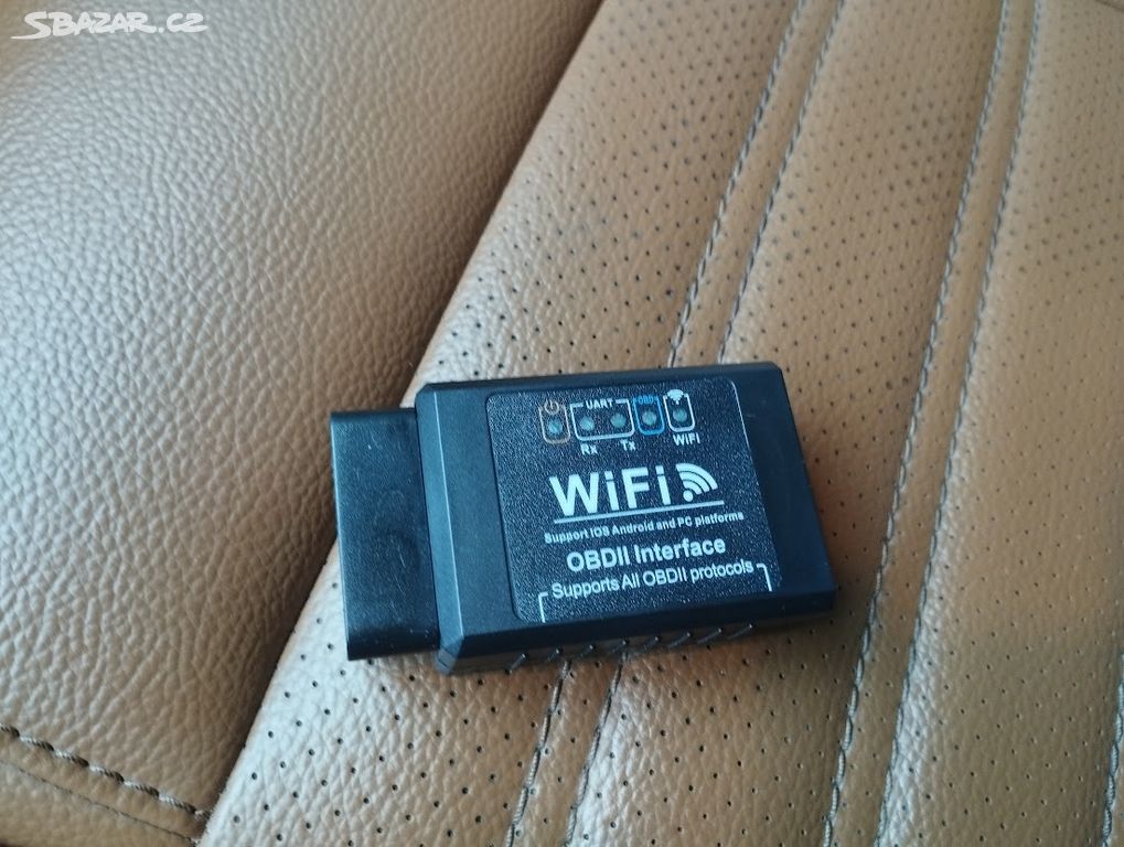 OBD2 Wifi ELM327 diagnostika pro Android iOS PC