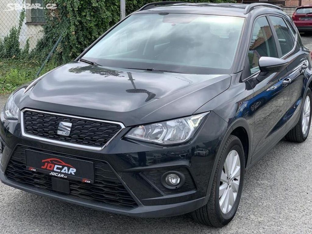 Seat Arona Style1.0TSi 70kw STYLE odp.DPH manuální