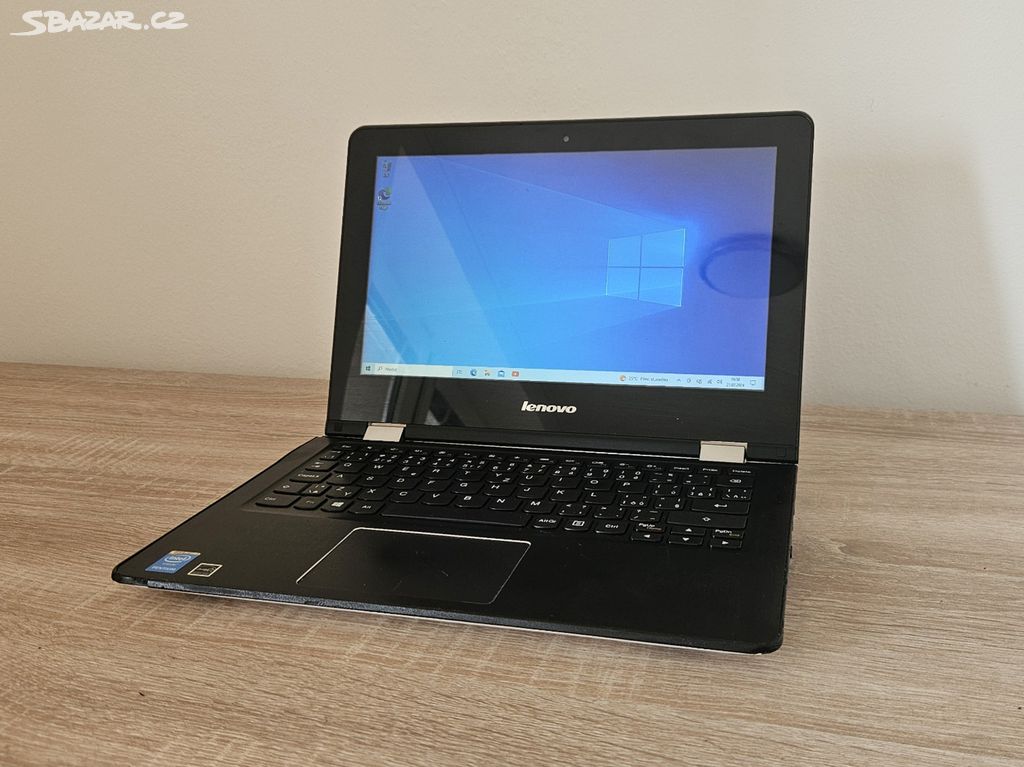 Lenovo Ideapad 300 (N3700, 4 GB RAM, 500 GB SSD)