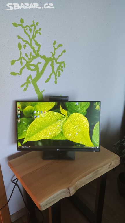 HP z22n PROFI MONITOR s pivotem, LCD BEZ VAD