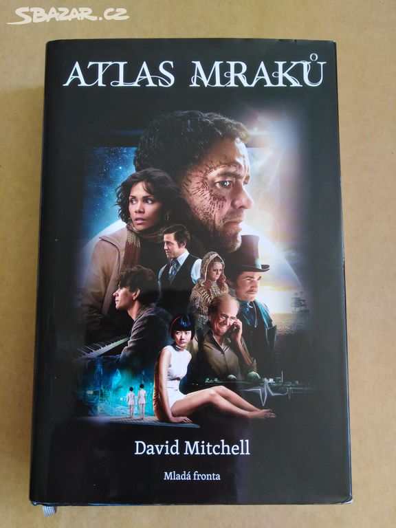 David Mitchell - Atlas mraků