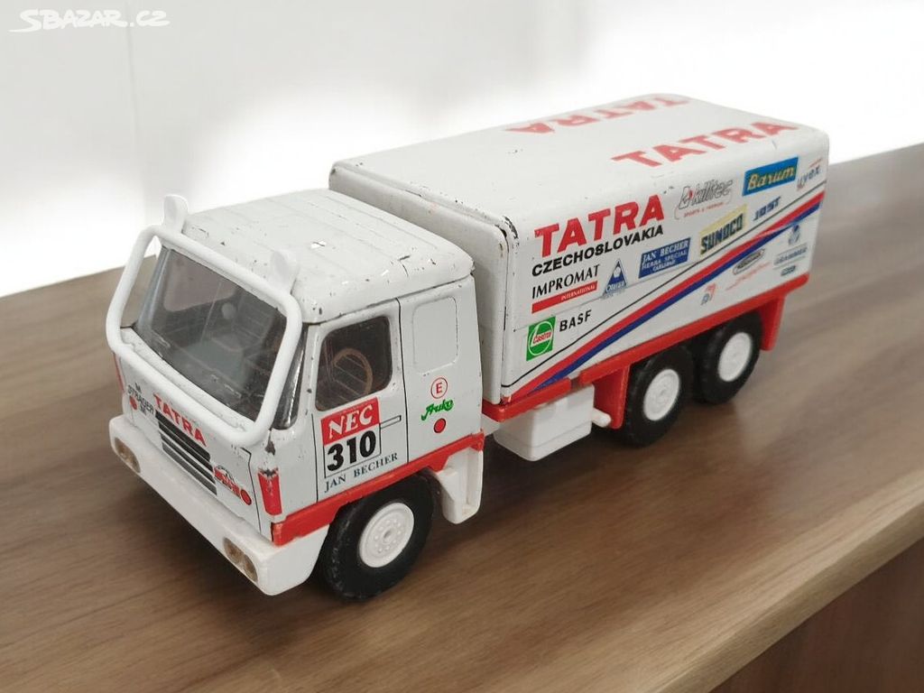 KDN / TATRA 815 / 310 / RARITA