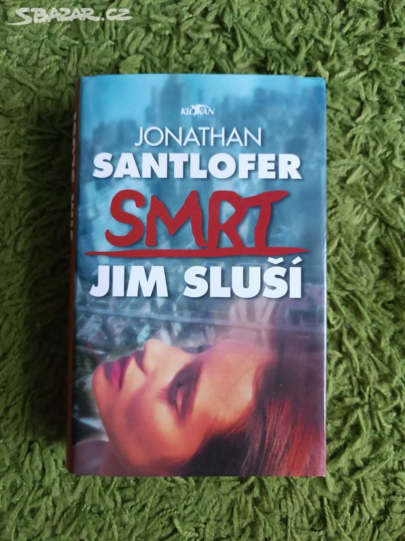 Smrt jim sluší - Jonathan Santlofer