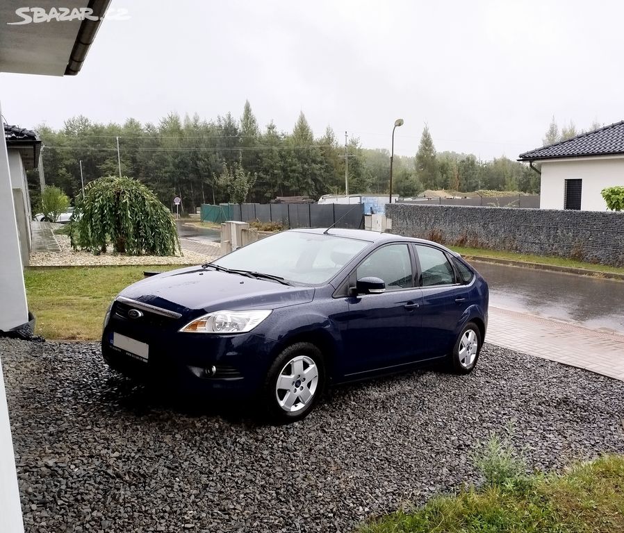 Ford Focus 1.6 benzin