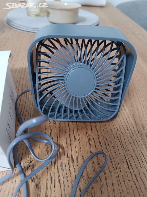 USB ventilator