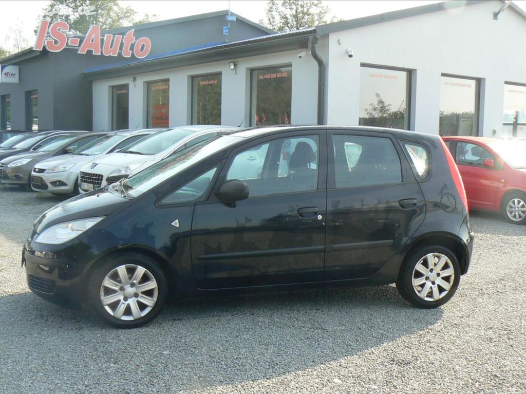 Mitsubishi Colt, 1,1 INFORM