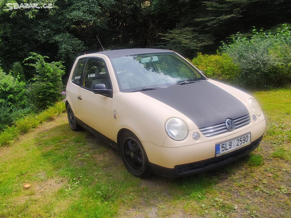 VW Lupo 1.0. MPI