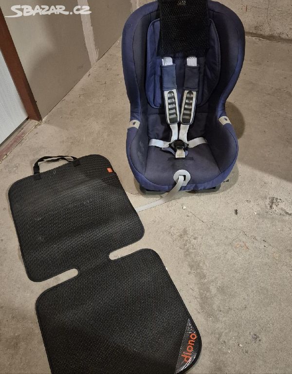 Dětká autosedačka Britax Römer DUO PLUS