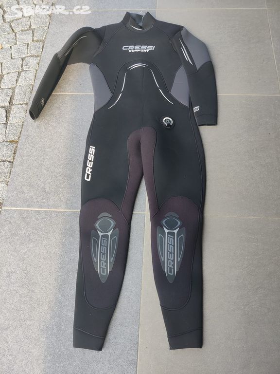 Neopren Cressi Comfort 5 mm